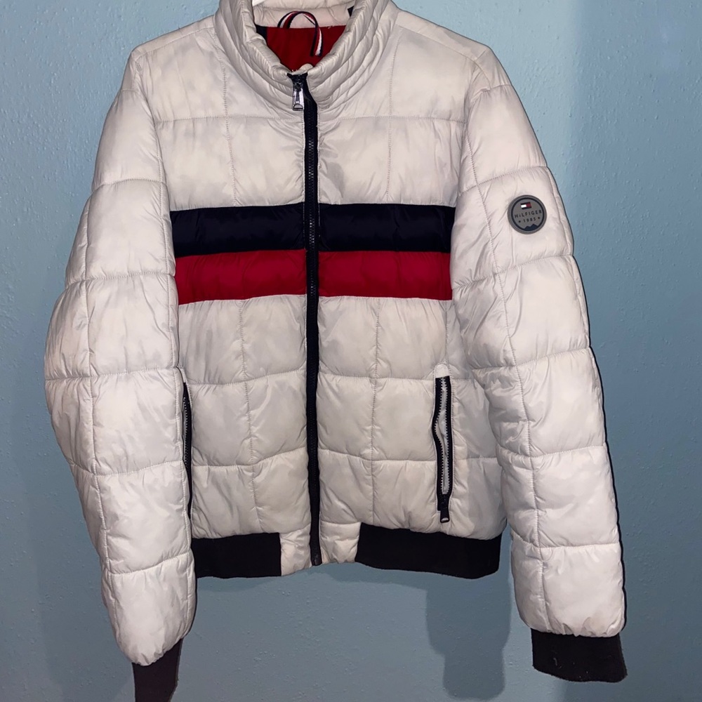Tommy Hilfiger puffer coat